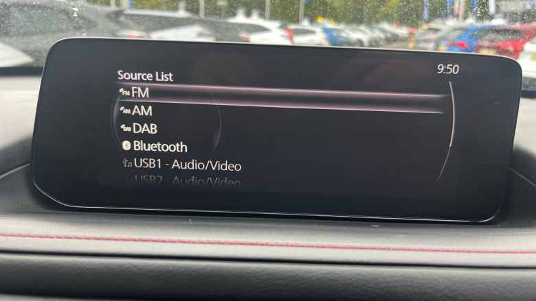 Mazda CX-30 2.5 e-Skyactiv G MHEV [140] Homura 5dr Petrol Hatchback